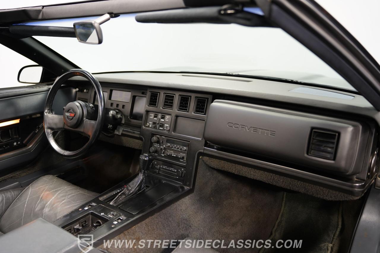 1984 Chevrolet Corvette Z51