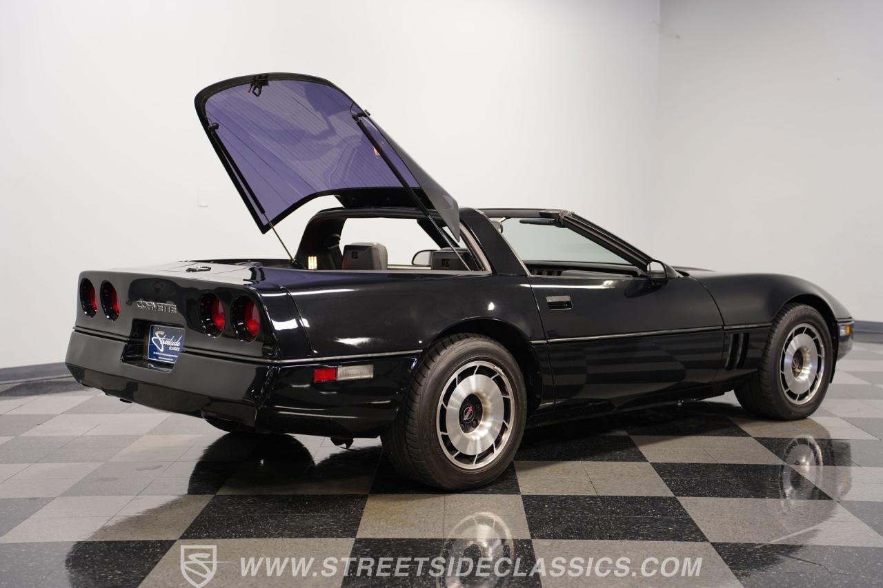 1984 Chevrolet Corvette Z51