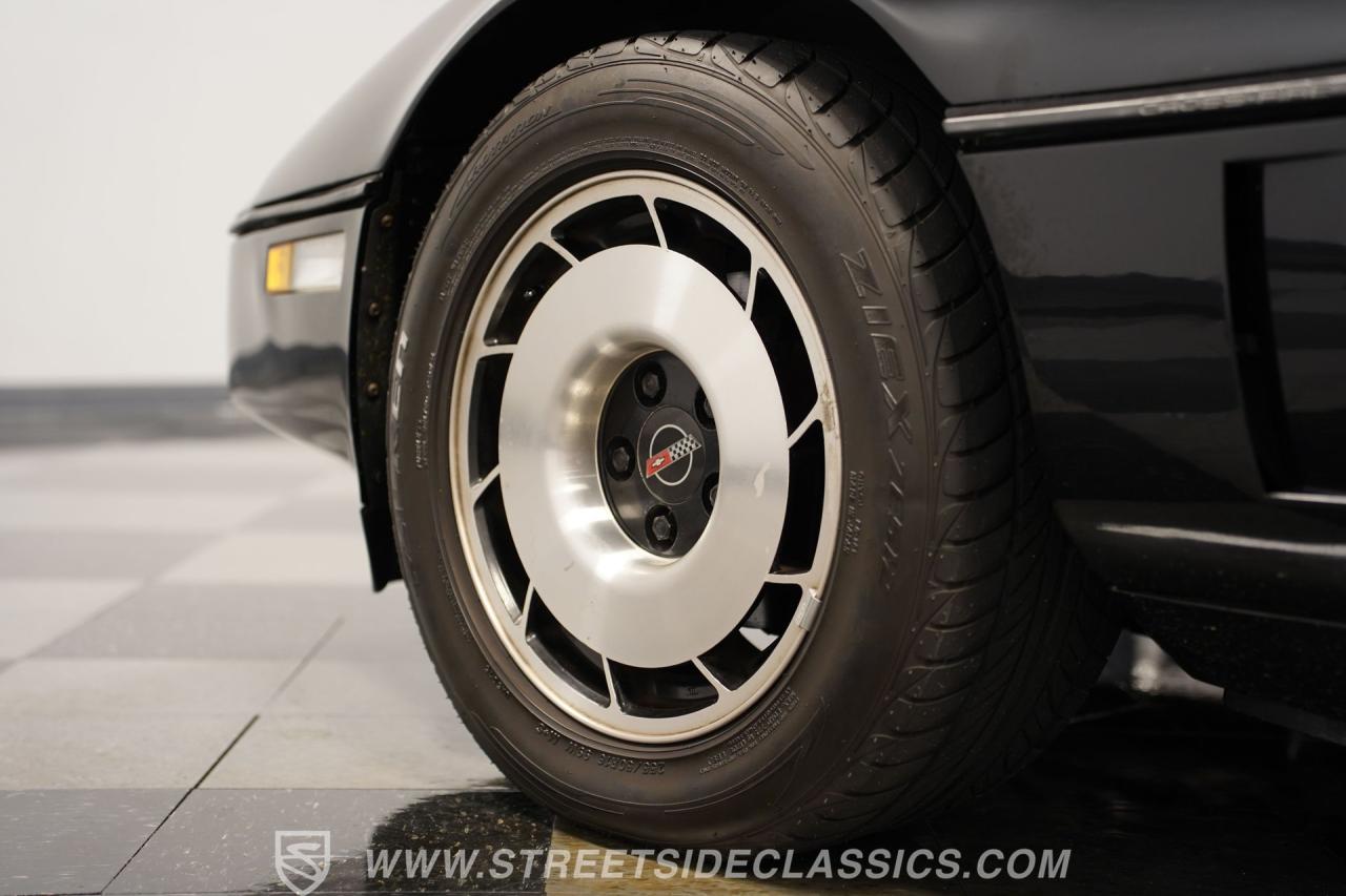 1984 Chevrolet Corvette Z51