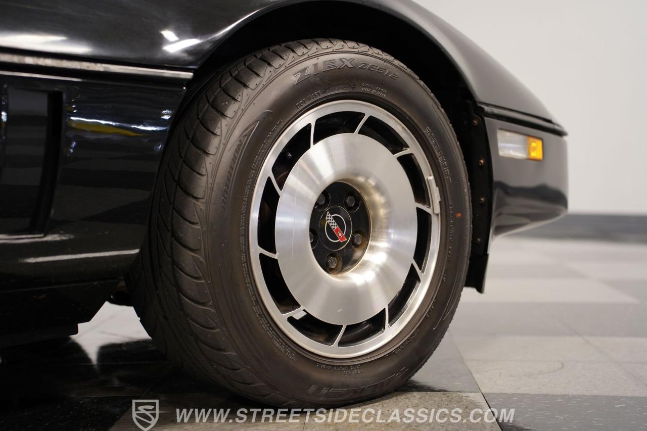 1984 Chevrolet Corvette Z51