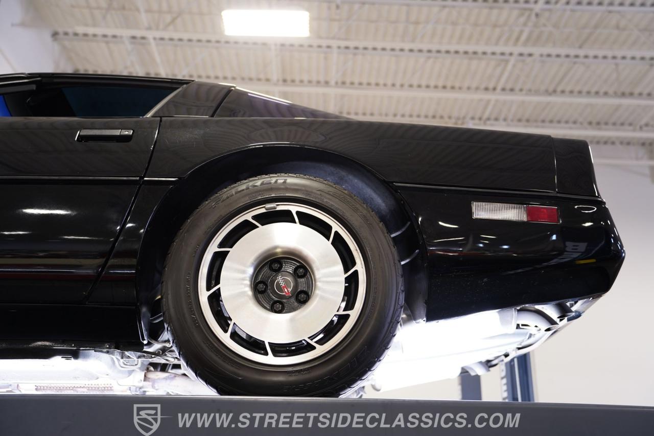 1984 Chevrolet Corvette Z51