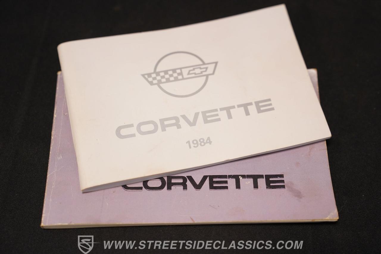 1984 Chevrolet Corvette Z51