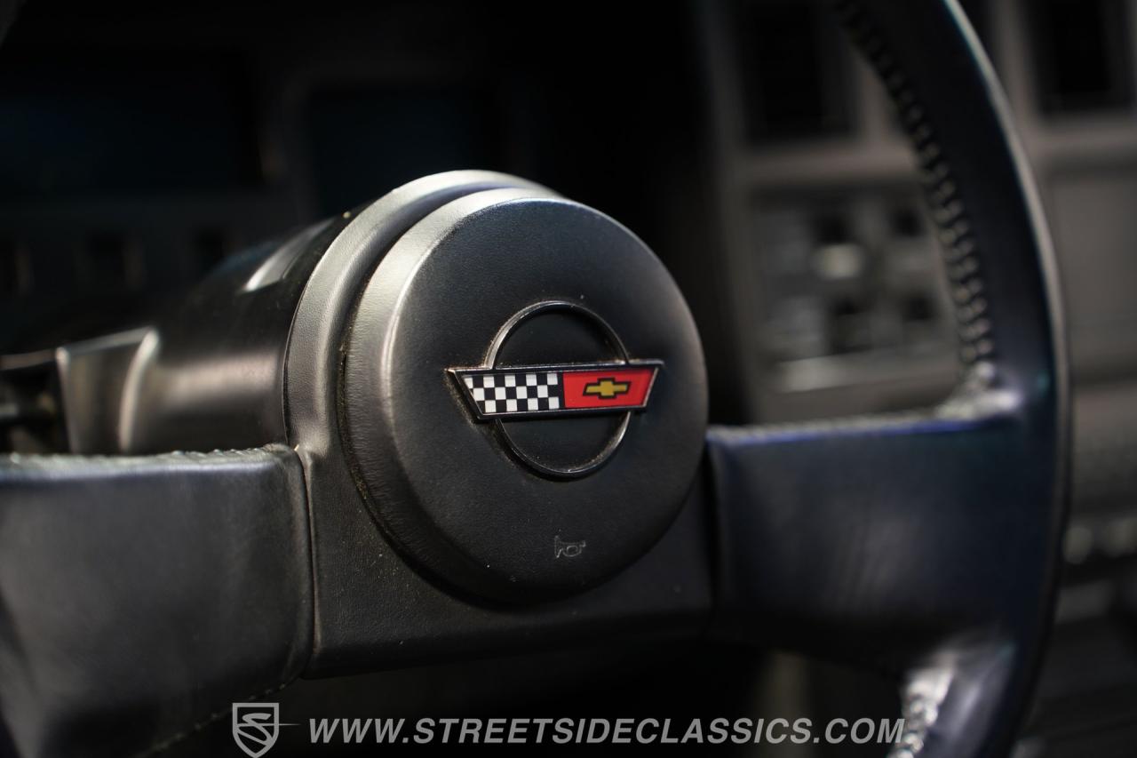 1984 Chevrolet Corvette Z51