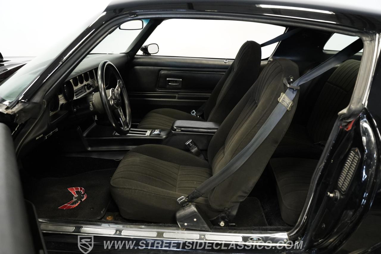 1976 Pontiac Firebird Trans Am
