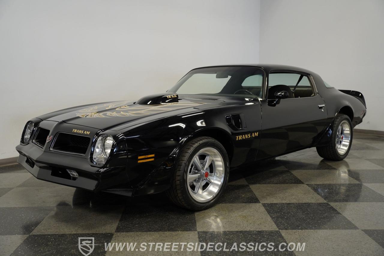 1976 Pontiac Firebird Trans Am