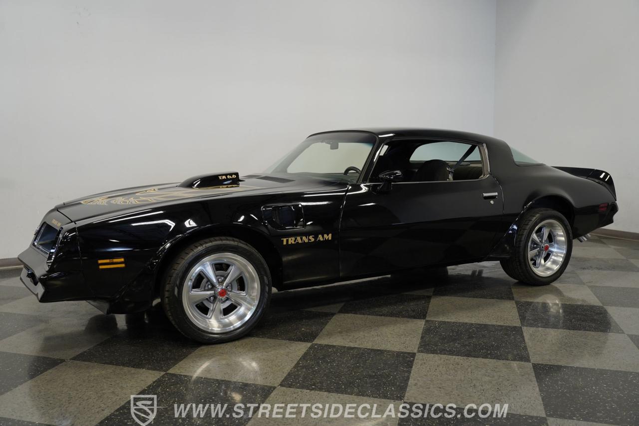 1976 Pontiac Firebird Trans Am