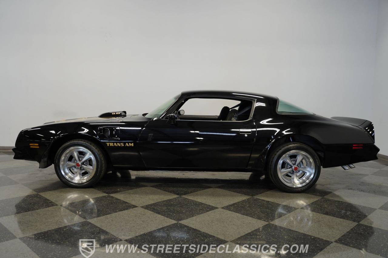 1976 Pontiac Firebird Trans Am