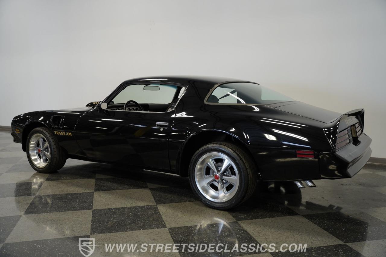 1976 Pontiac Firebird Trans Am