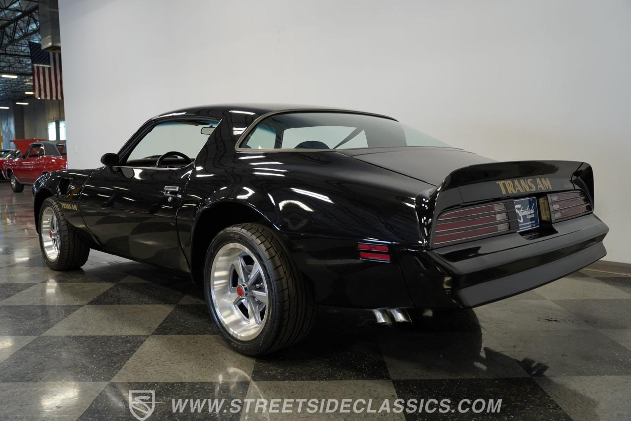 1976 Pontiac Firebird Trans Am