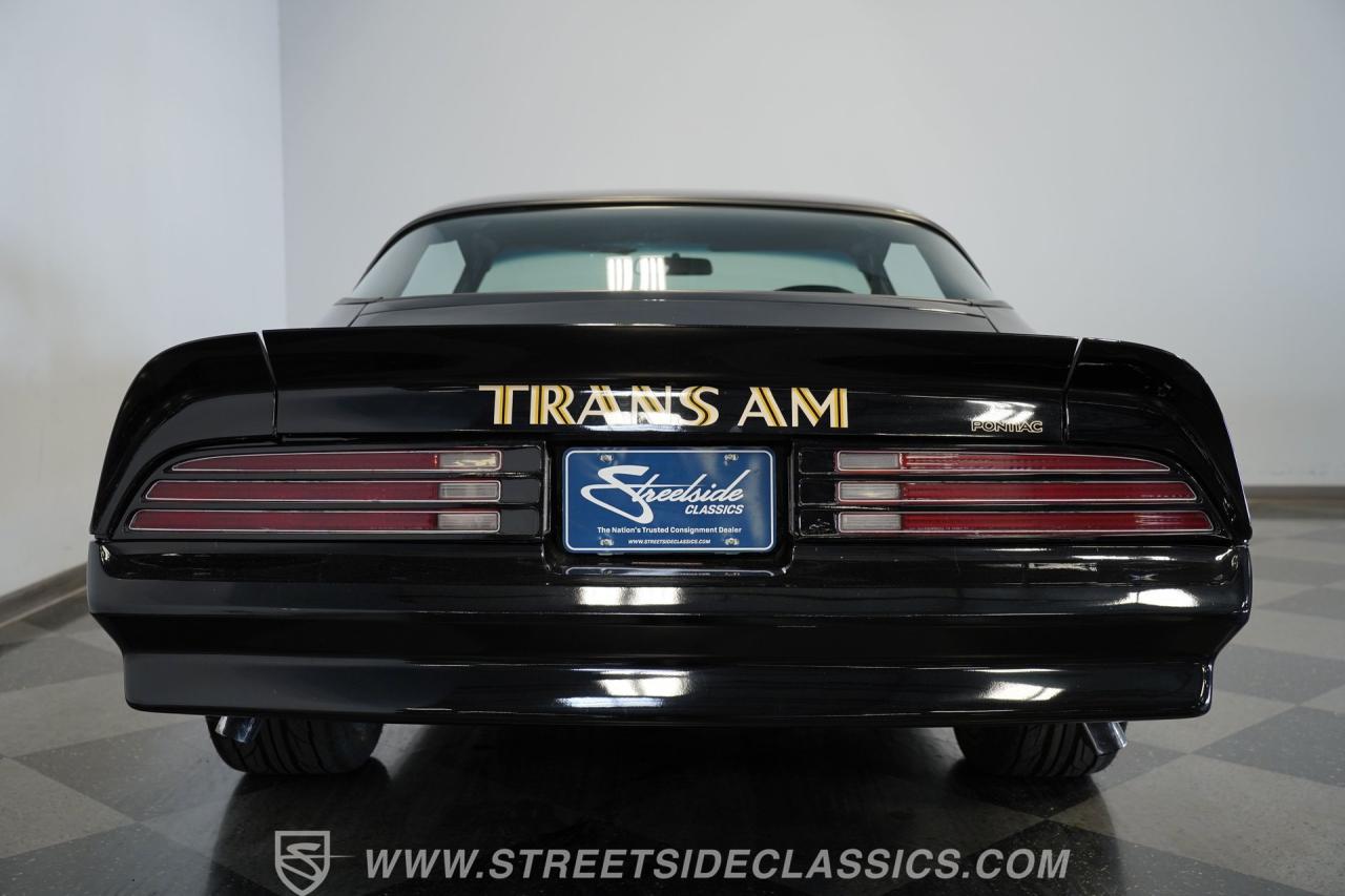1976 Pontiac Firebird Trans Am