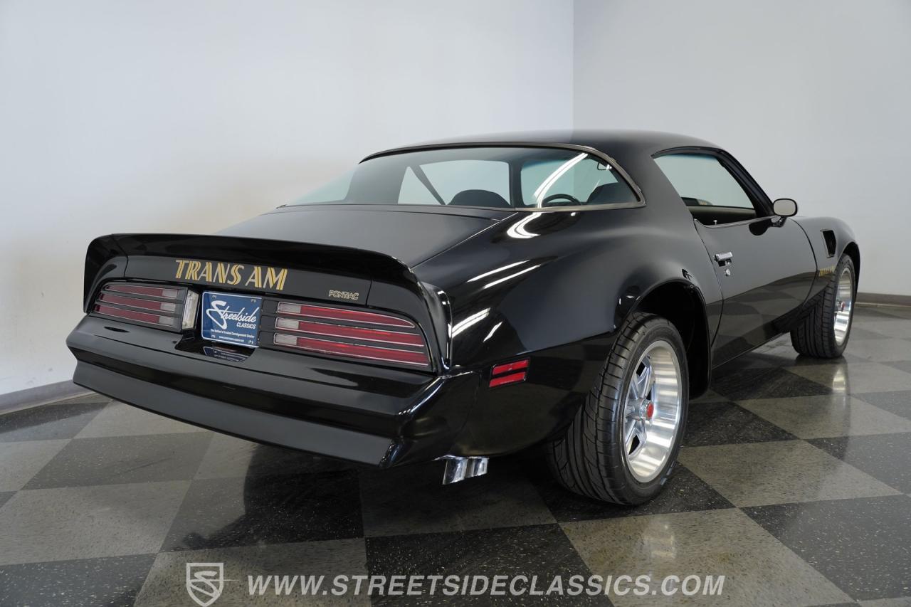 1976 Pontiac Firebird Trans Am