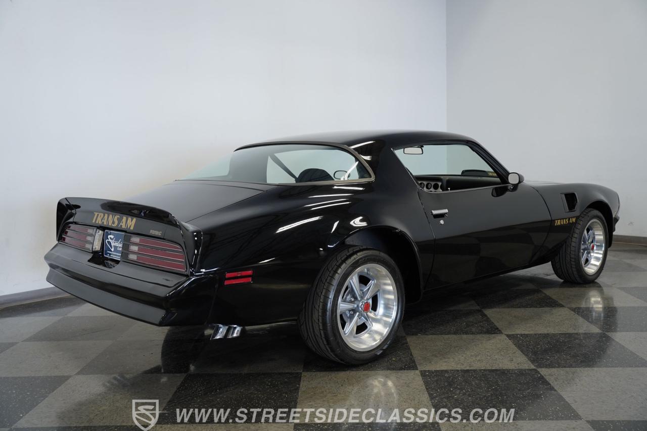 1976 Pontiac Firebird Trans Am