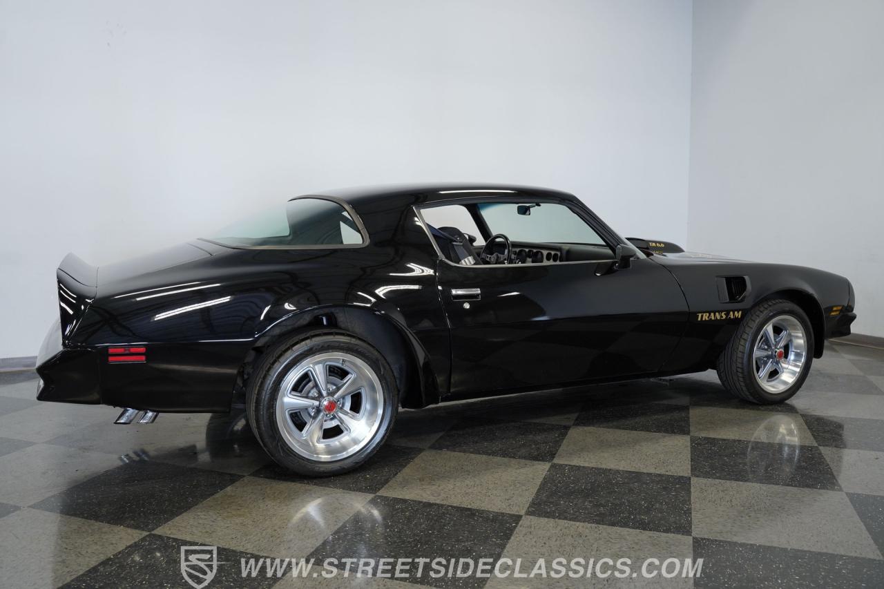 1976 Pontiac Firebird Trans Am