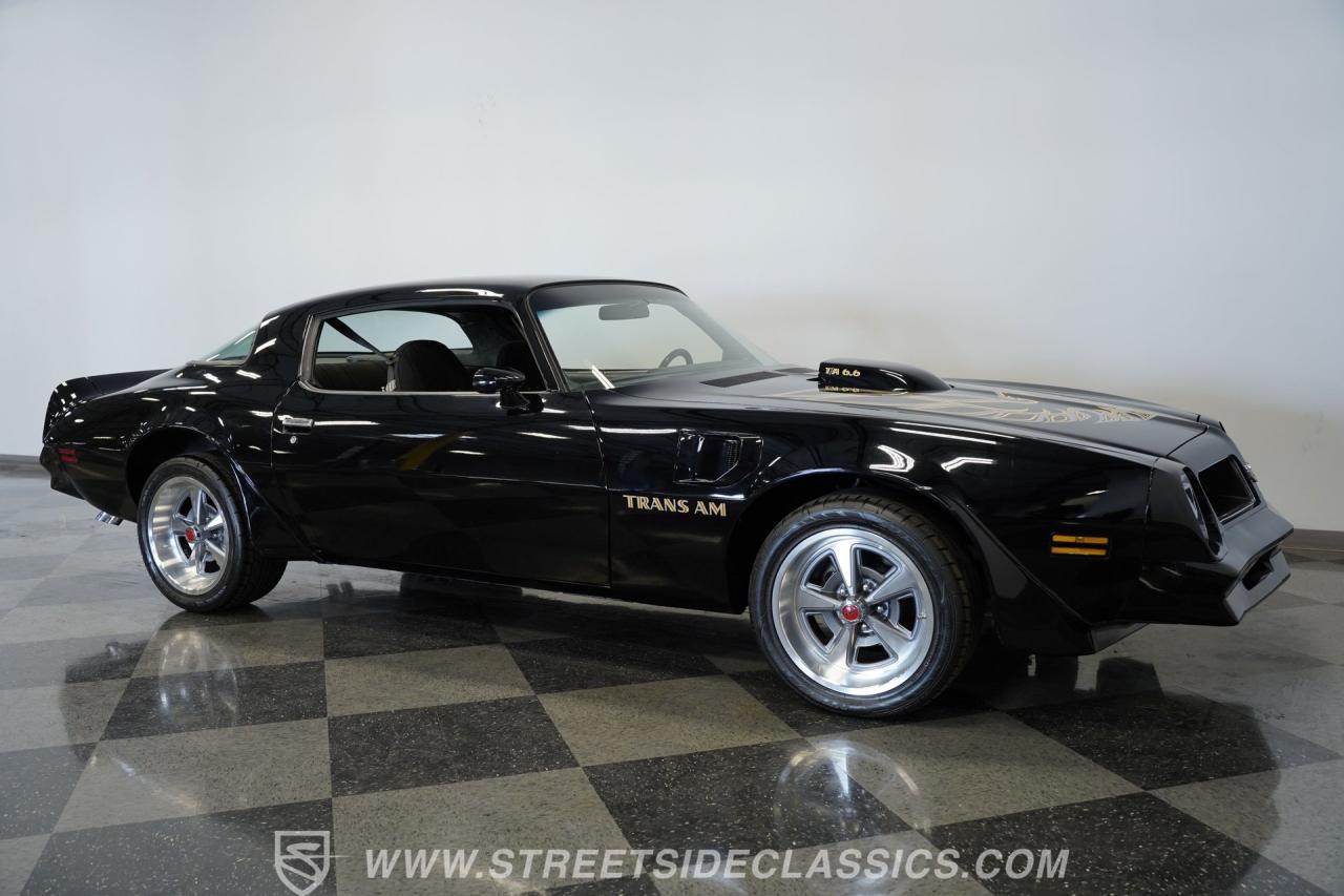 1976 Pontiac Firebird Trans Am