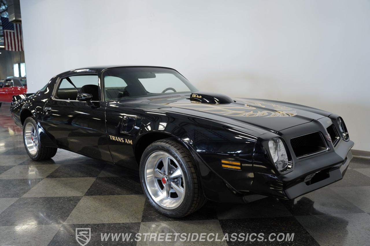 1976 Pontiac Firebird Trans Am