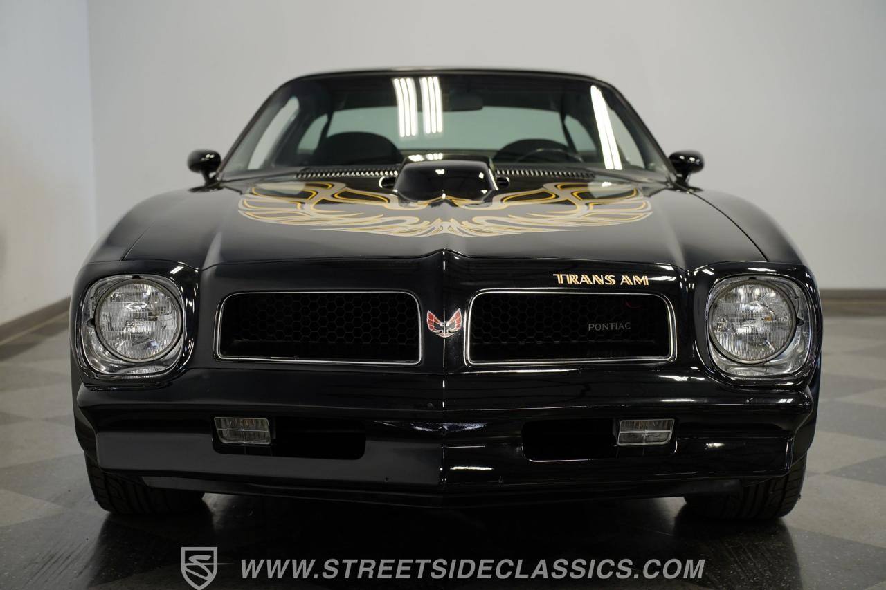 1976 Pontiac Firebird Trans Am