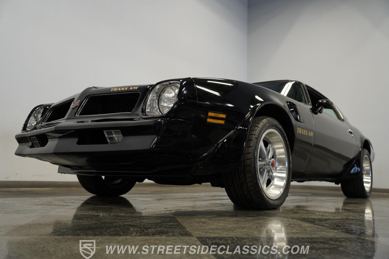 1976 Pontiac Firebird Trans Am