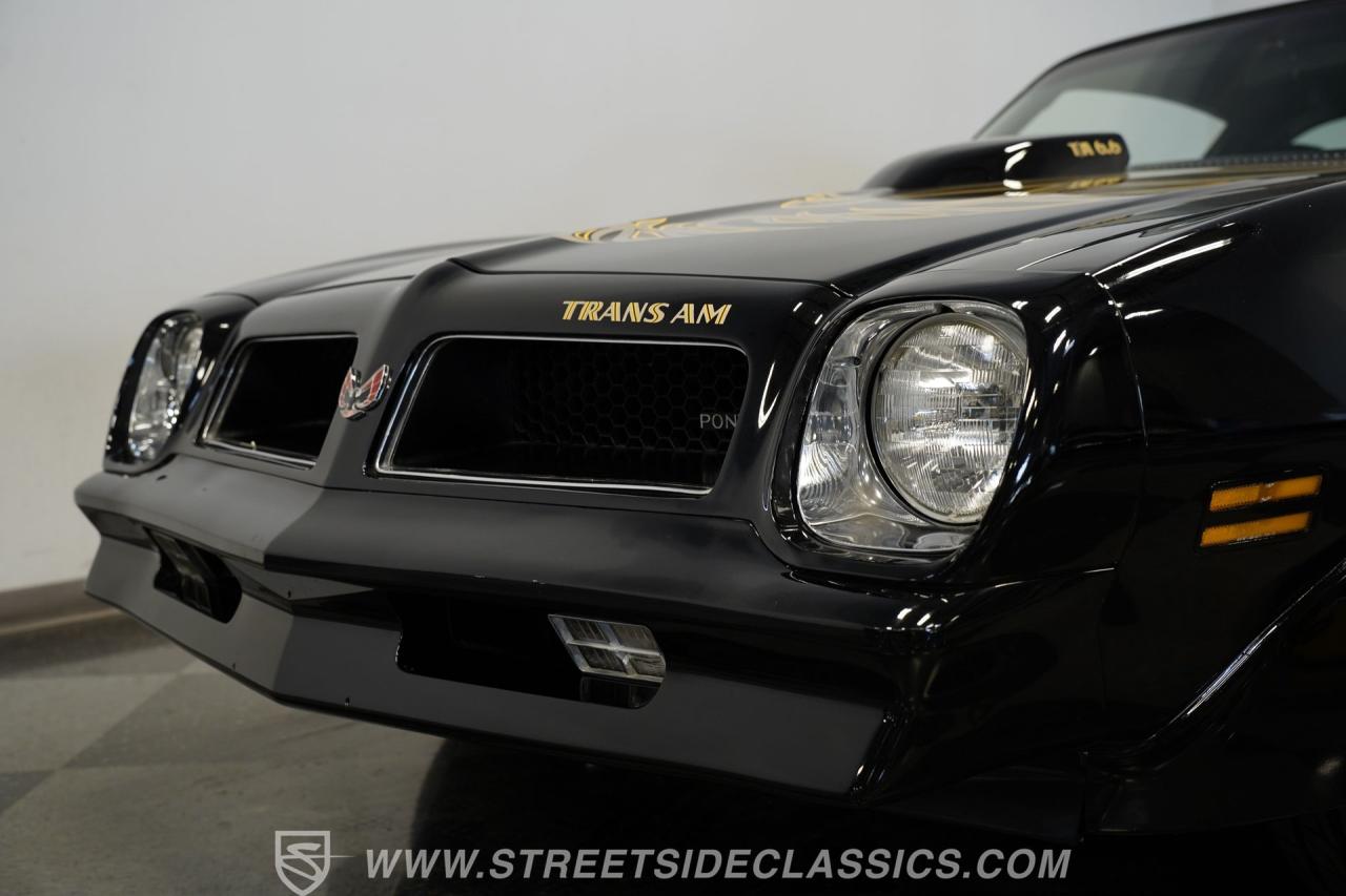 1976 Pontiac Firebird Trans Am