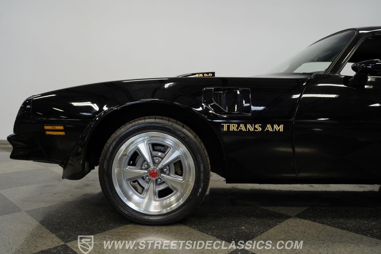 1976 Pontiac Firebird Trans Am