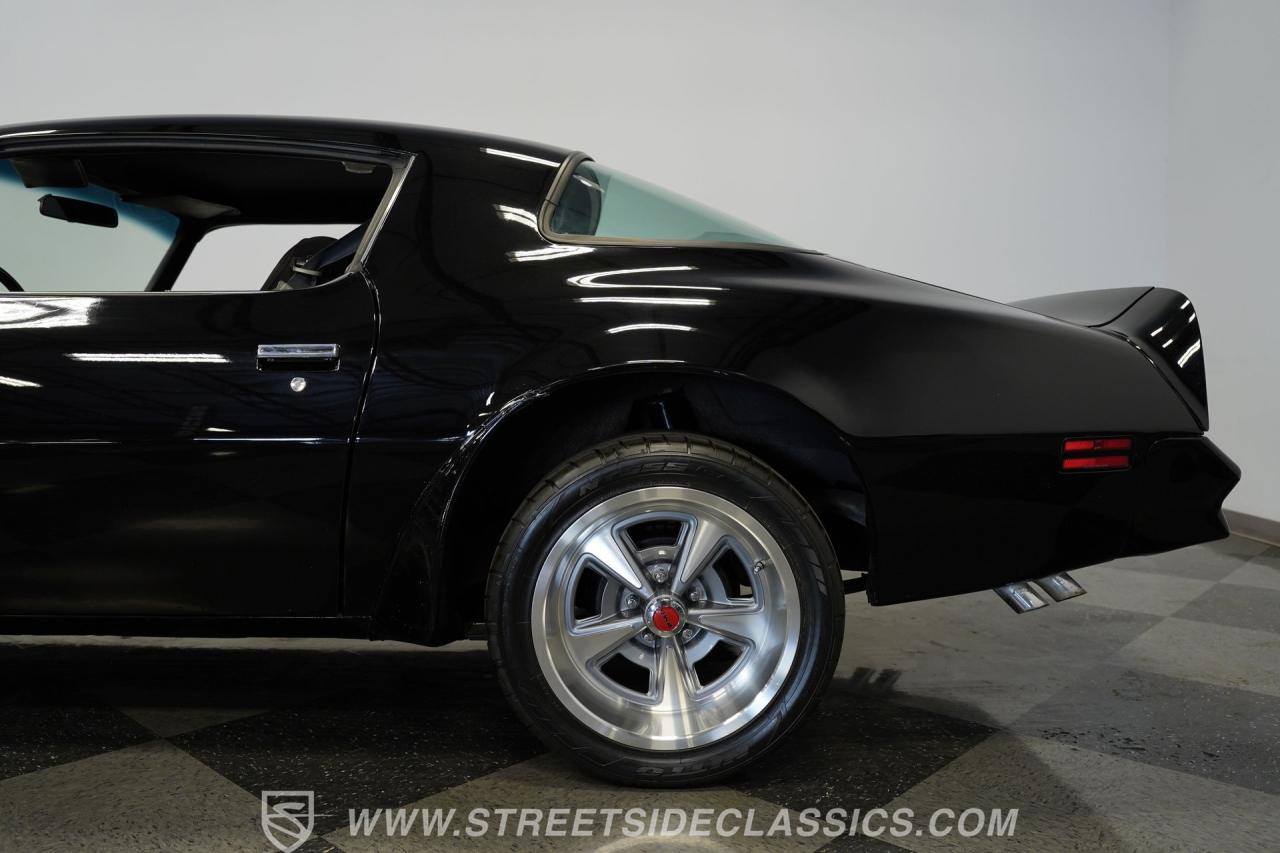 1976 Pontiac Firebird Trans Am