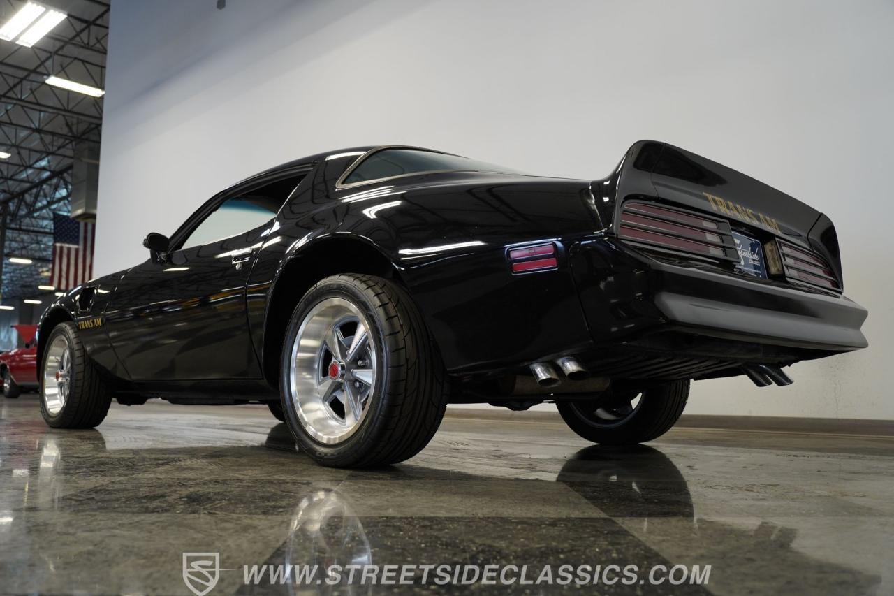 1976 Pontiac Firebird Trans Am