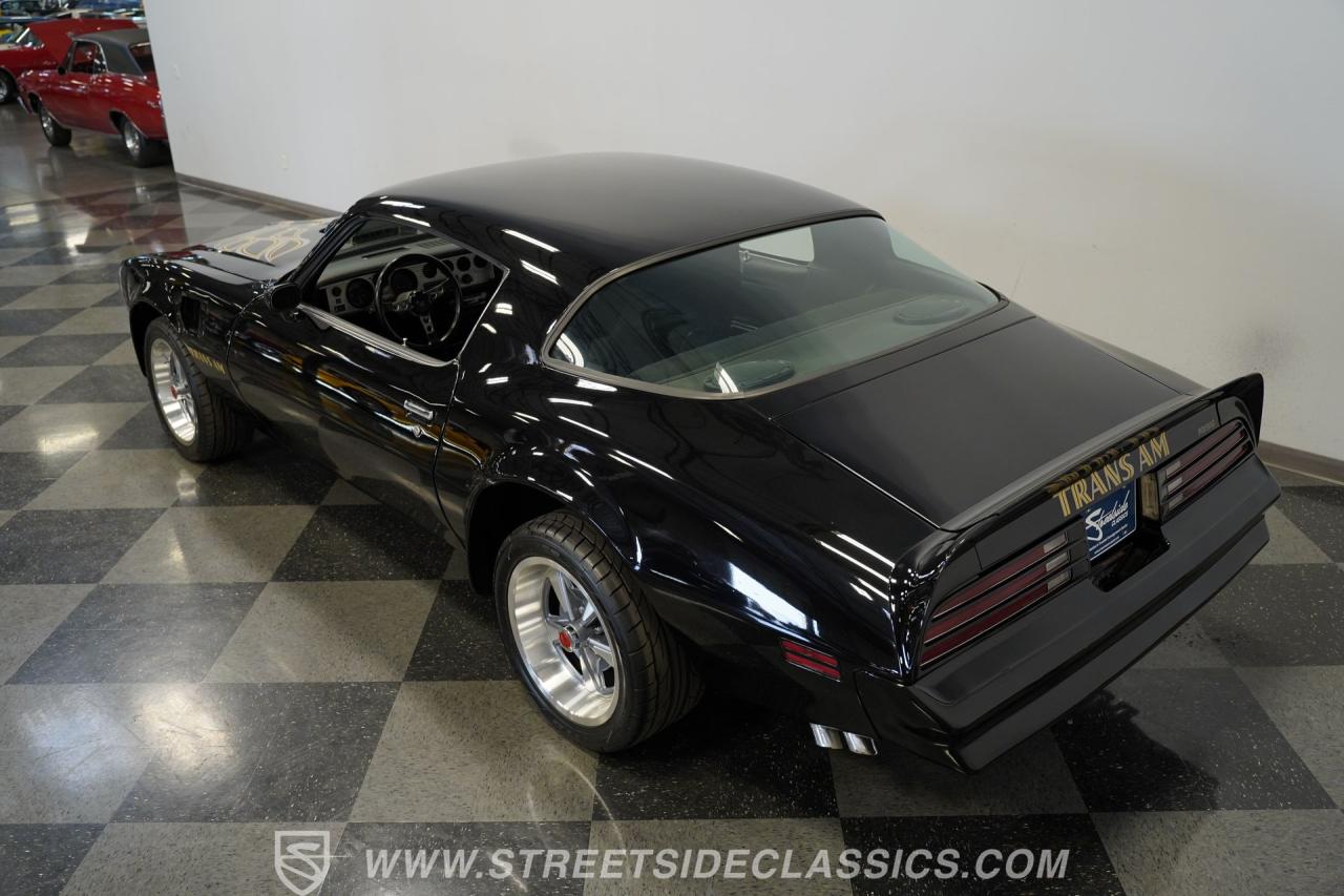 1976 Pontiac Firebird Trans Am