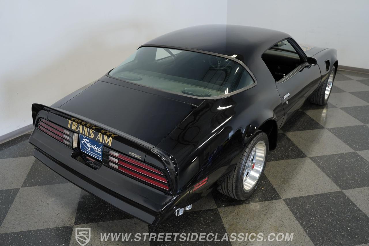 1976 Pontiac Firebird Trans Am