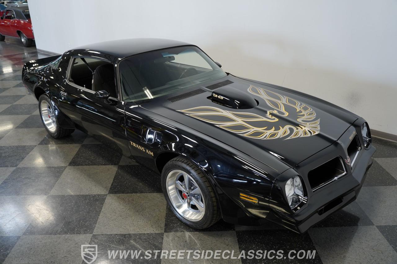 1976 Pontiac Firebird Trans Am