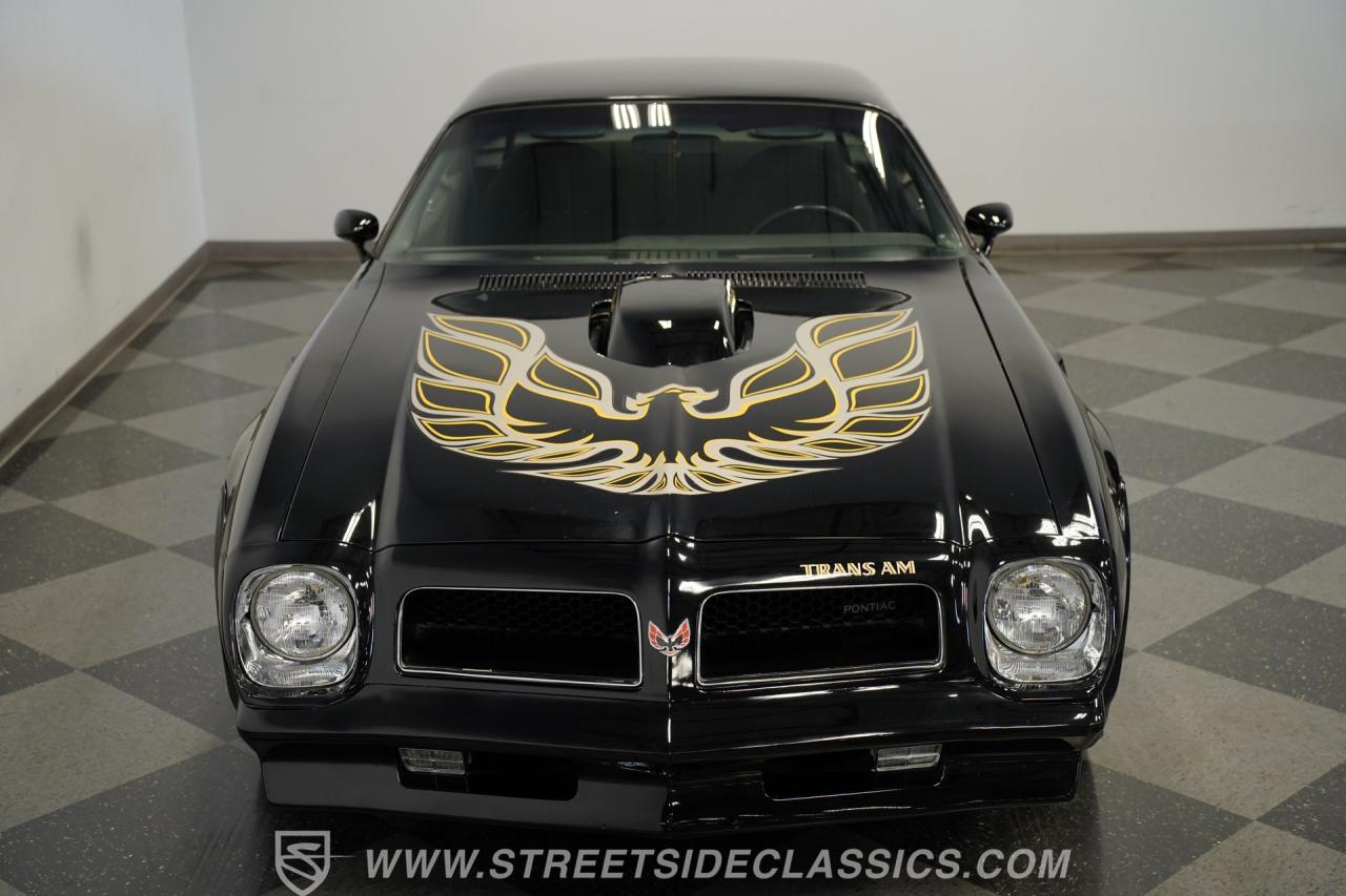 1976 Pontiac Firebird Trans Am