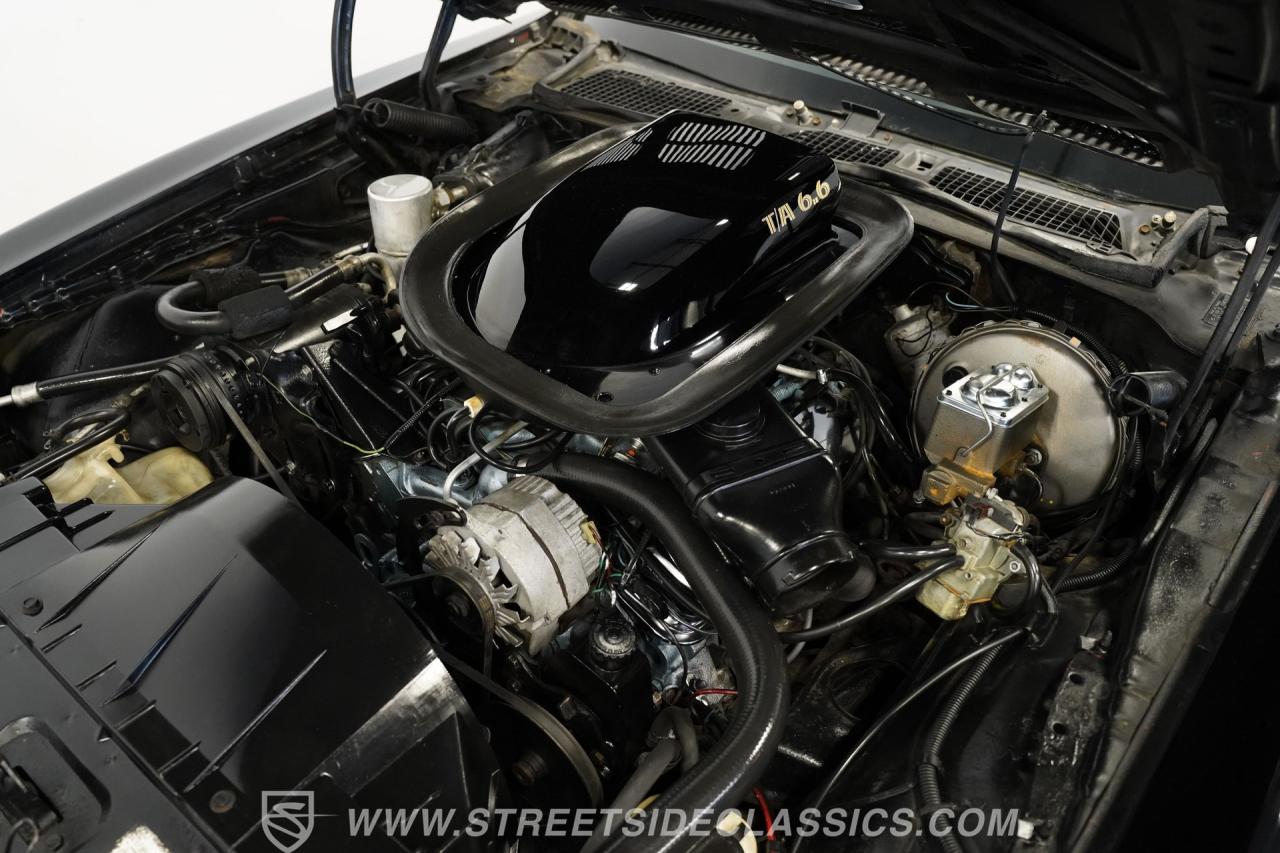 1976 Pontiac Firebird Trans Am