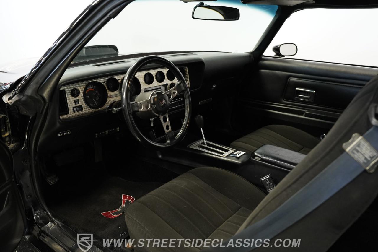 1976 Pontiac Firebird Trans Am
