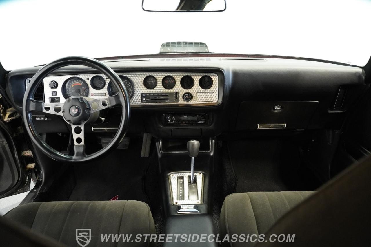 1976 Pontiac Firebird Trans Am