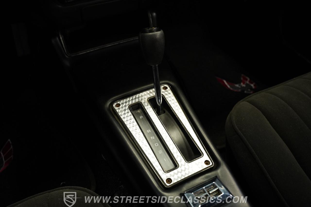 1976 Pontiac Firebird Trans Am