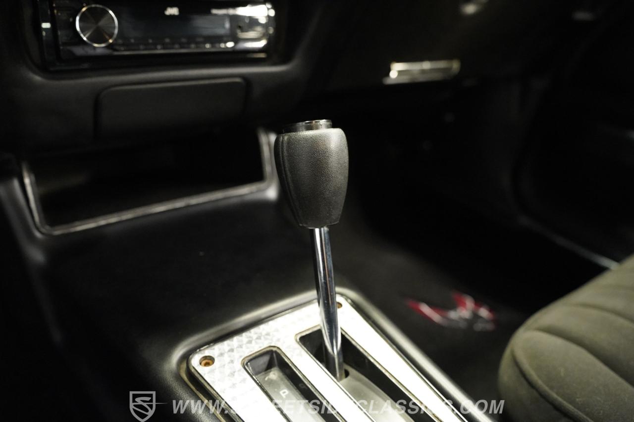 1976 Pontiac Firebird Trans Am