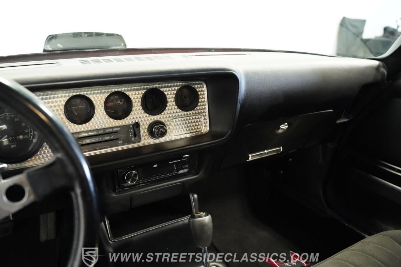1976 Pontiac Firebird Trans Am
