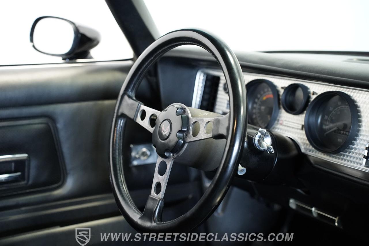 1976 Pontiac Firebird Trans Am