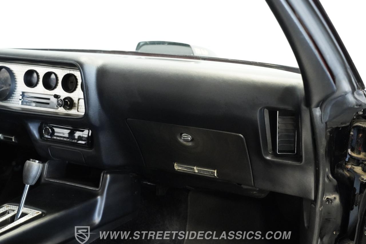 1976 Pontiac Firebird Trans Am