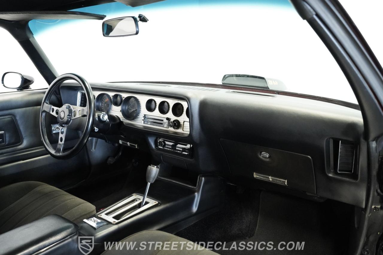 1976 Pontiac Firebird Trans Am