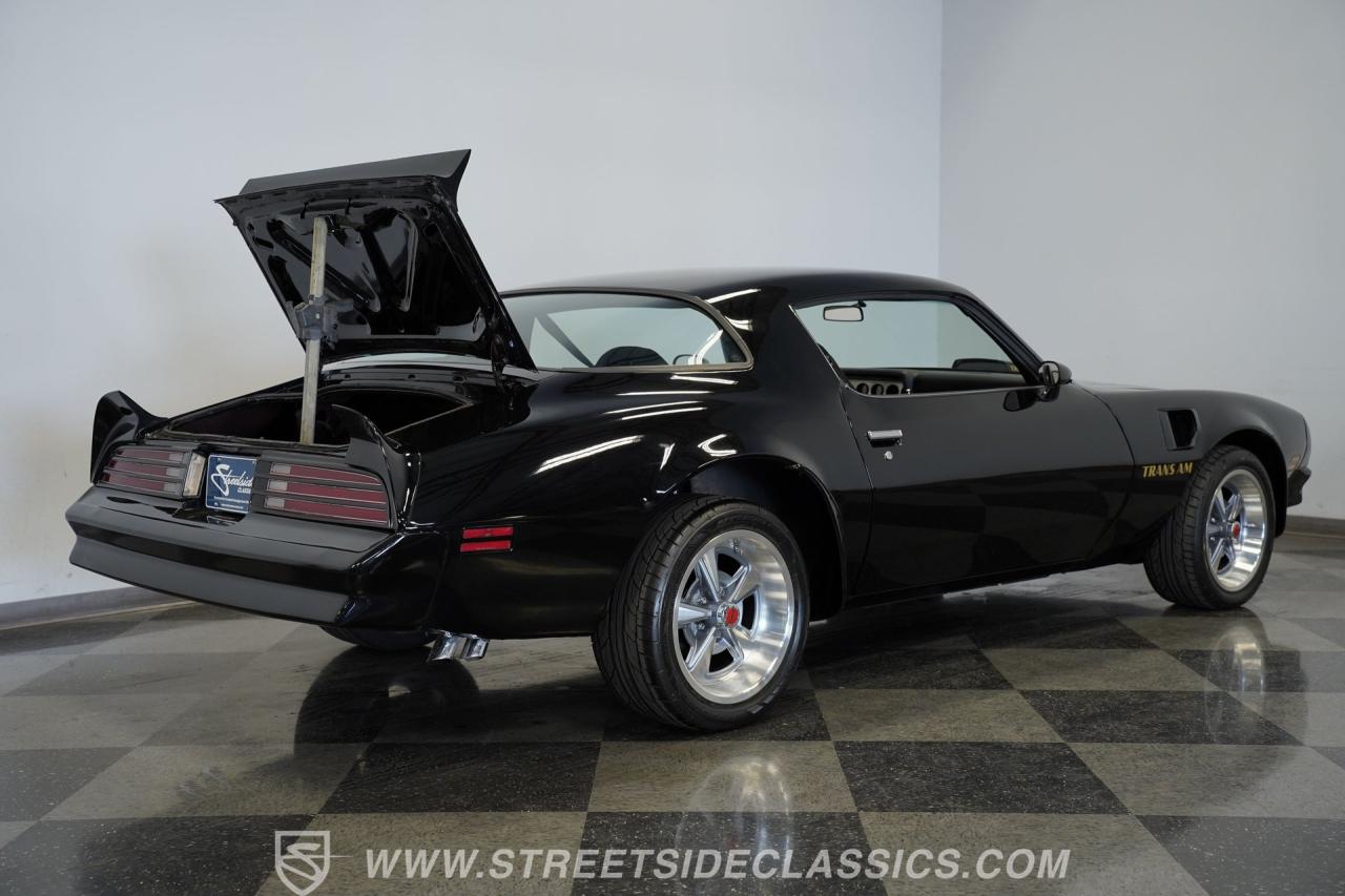 1976 Pontiac Firebird Trans Am