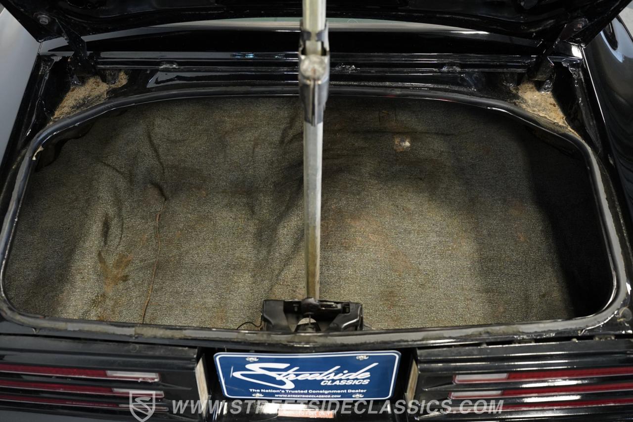 1976 Pontiac Firebird Trans Am