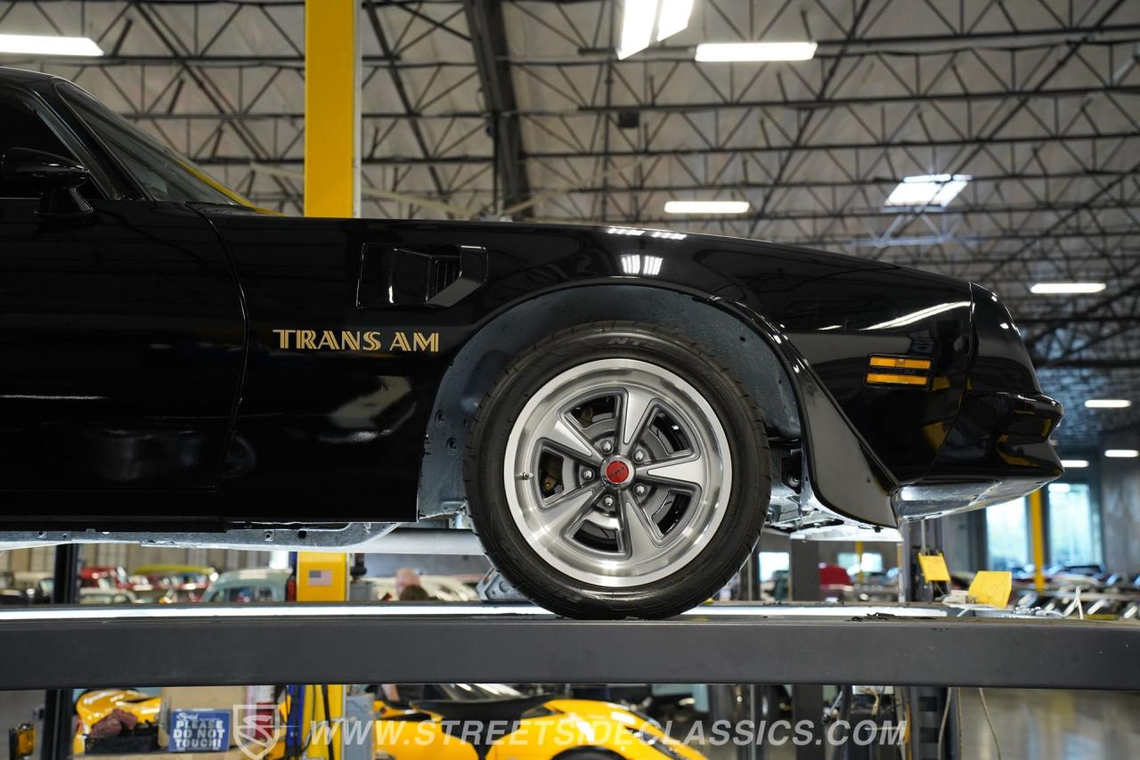 1976 Pontiac Firebird Trans Am