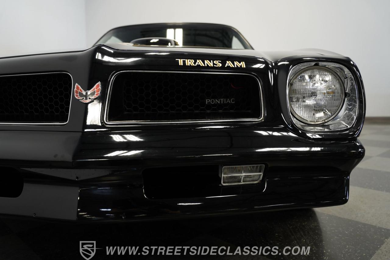 1976 Pontiac Firebird Trans Am