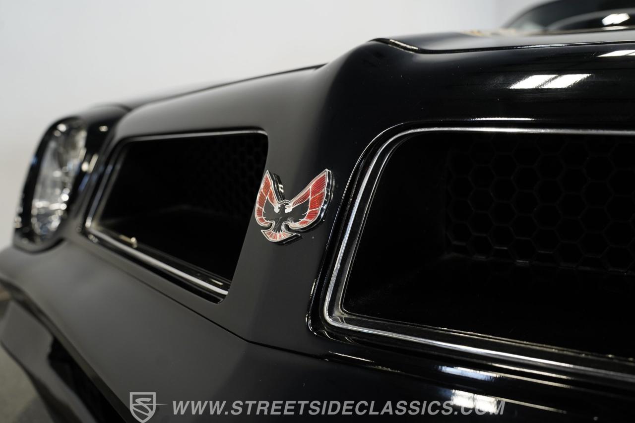 1976 Pontiac Firebird Trans Am