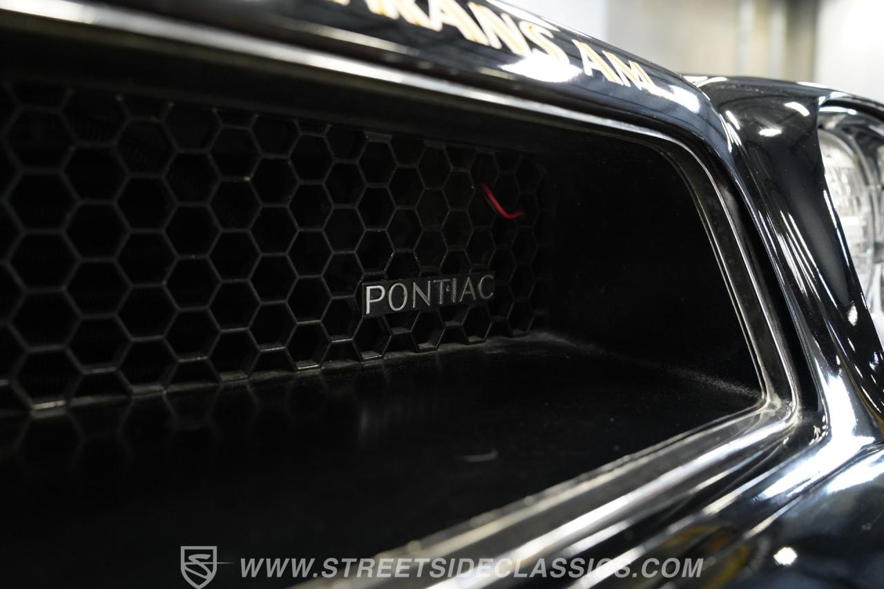 1976 Pontiac Firebird Trans Am