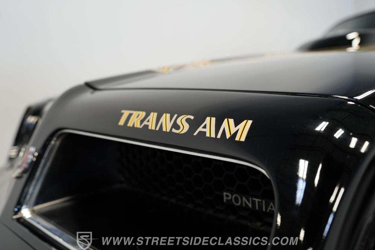 1976 Pontiac Firebird Trans Am