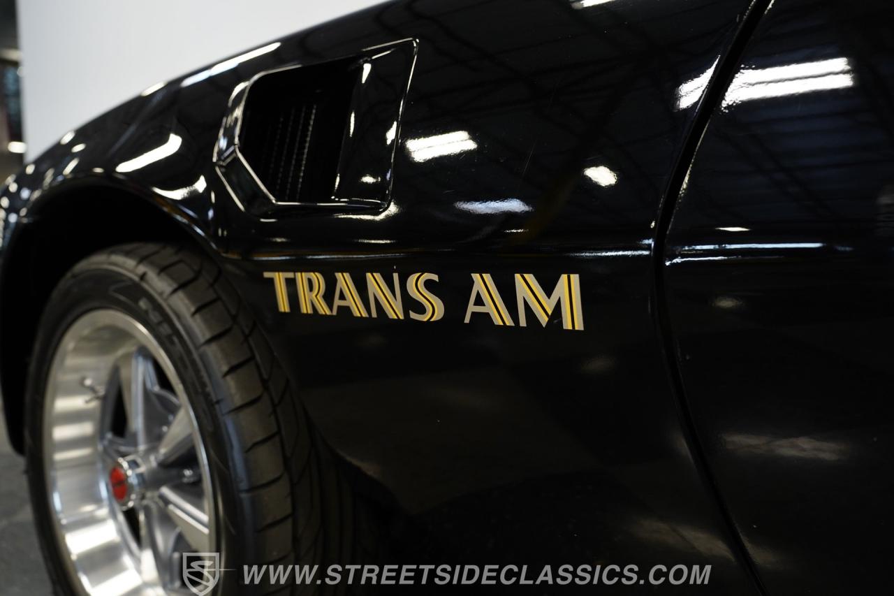 1976 Pontiac Firebird Trans Am