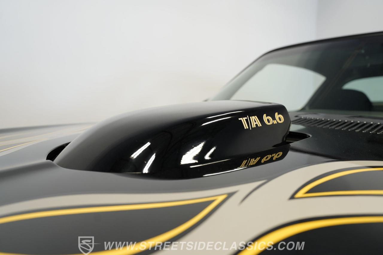 1976 Pontiac Firebird Trans Am