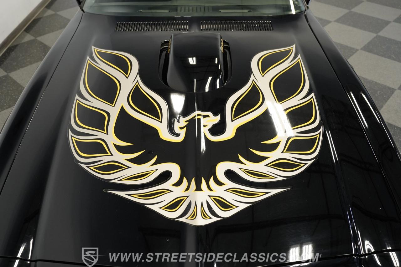 1976 Pontiac Firebird Trans Am