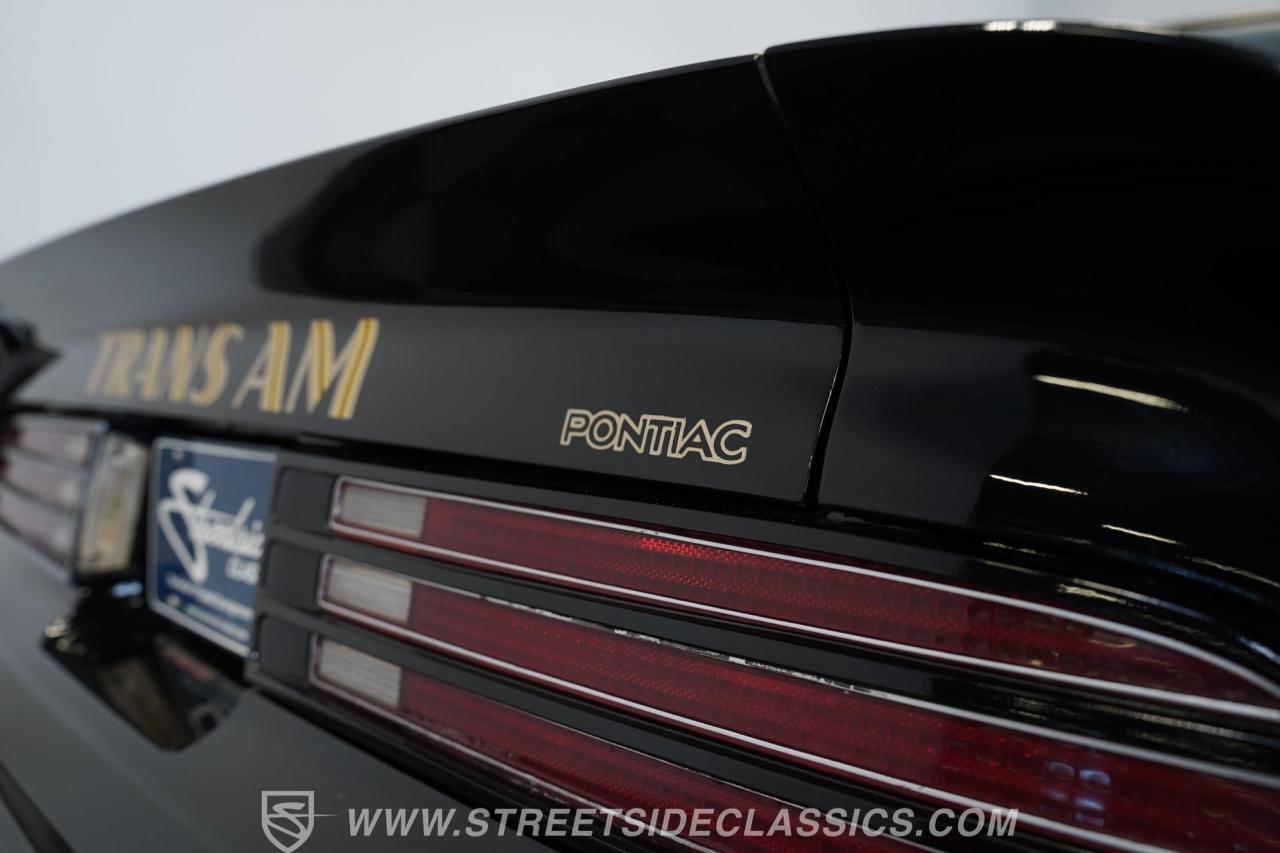 1976 Pontiac Firebird Trans Am