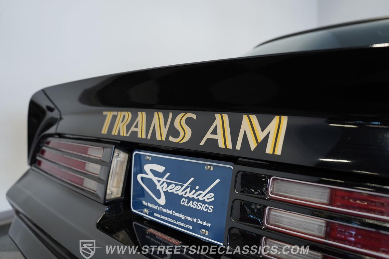 1976 Pontiac Firebird Trans Am